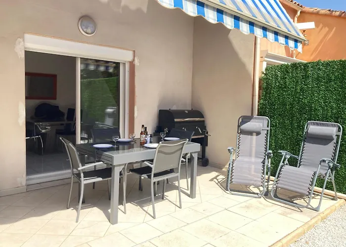 فيلة Superbe Pavillon Proche De La *